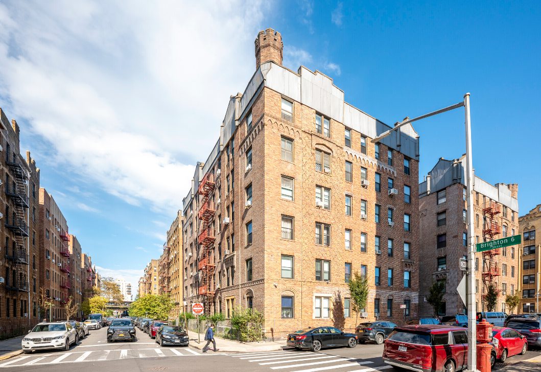 Brightwater Court apartment building, Brooklyn NY